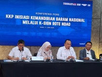 Pemerintah Mau Jadikan Rote Ndao Sentra Industri Garam