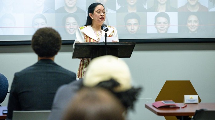 Ketua DPR RI Puan Maharani
