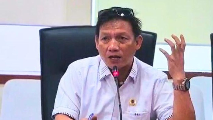 Ketua Komisi III DPRD Nunukan Ryan Antony
