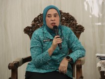 Kader PKK Palembang Didorong Jadi Garda Depan Sosialisasi Imunisasi Anak