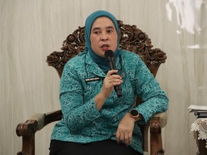 Kader PKK Palembang Didorong Jadi Garda Depan Sosialisasi Imunisasi Anak