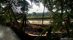 Potret Kolam Retensi Ciporeat Pengendali Banjir di Bandung Timur
