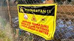 Potret Kolam Retensi Ciporeat Pengendali Banjir di Bandung Timur