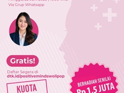 Rahasia Menjaga Mental Positif di Tengah Lingkungan Negatif