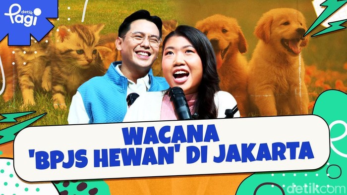 Landing Page Detik Pagi 11 Juni 2025
