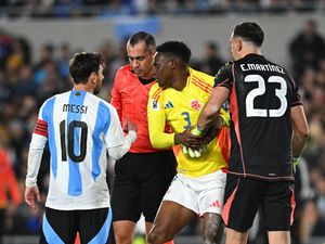 Scaloni Coba-coba Taktik Saat Argentina Ditahan Kolombia