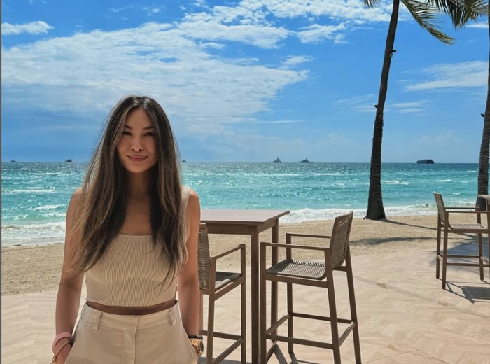 Lucy Guo
