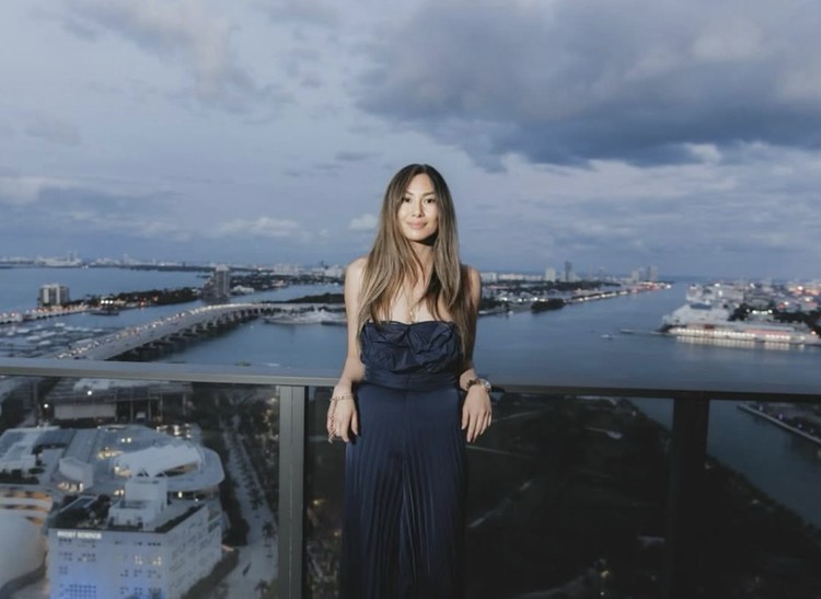 Lucy Guo Lucy Guo