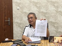 SPI PDAM Makassar Ungkap Dugaan SPPD Fiktif Eks Dirut Beni Rp 912 Juta