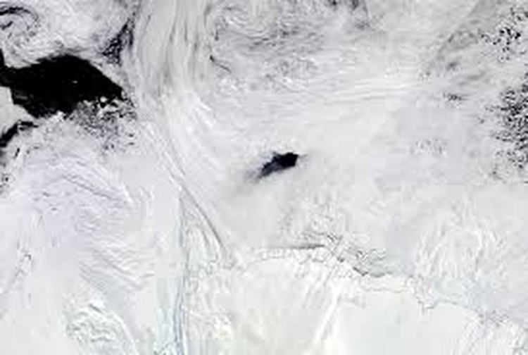 Maud Rise Polynya