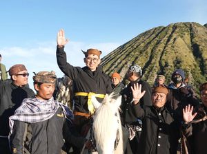 Menbud Dorong Warisan Budaya Bromo Dapat Jadi Daya Tarik Internasional
