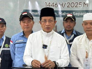 Menag Buka Suara Soal Isu Pemotongan Kuota Haji Indonesia 2026