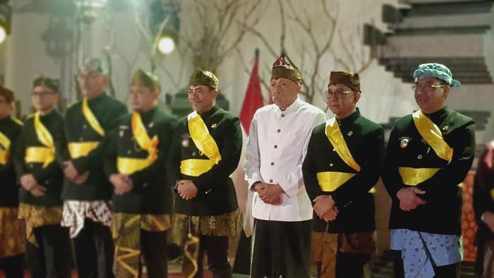 Menteri Kebudayaan RI Fadli Zon jadi Warga Kehormatan Suku Tengger