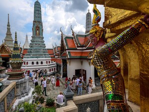 Banyak Turis Bisnis Ilegal, Thailand Perketat Pemeriksaan Visa