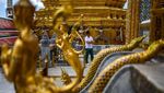 Menyusuri Megahnya Grand Palace Bangkok