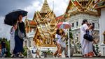 Menyusuri Megahnya Grand Palace Bangkok