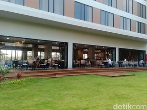 Segenap Fasilitas Myze Hotel Sumenep yang Bikin Nyaman Traveler