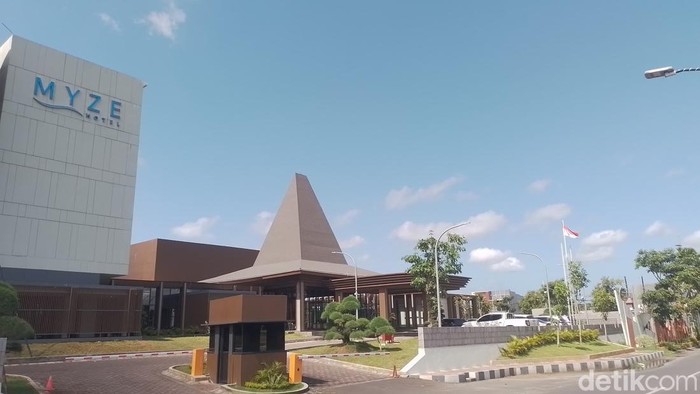 Myze Hotel Sumenep