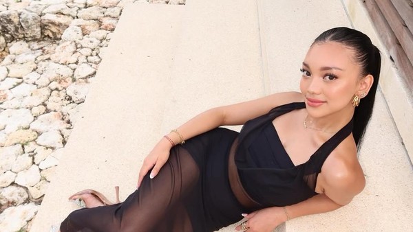 Naura Ayu Usai Putus dari Fadi Alaydrus: Life Must Go On