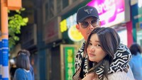 Semoga apa yang dicita-citakan Tuhan berikan kemurahan hati. Kebetulan dia kepengin sekali untuk bisa program anak kedua, ya semoga Tuhan berkenan, kata Denny Sumargo. (Foto: dok Instagram)