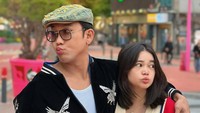 Denny Sumargo lantas mengungkapkan harapan Olivia Sumargo. Sang istri disebut ingin punya anak kedua. (Foto: dok Instagram)