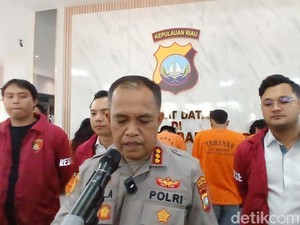 Pasutri Rampok Ngaku Polisi Ditangkap di Batam, 3 Pelaku Lain Buron