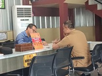 Pegawai PUPR Palembang yang Dikeroyok Rekan Kerja Lapor Polisi