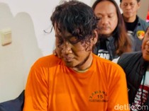 Tampang Pria Hidung Belang Pembunuh Wanita Open BO di Semarang