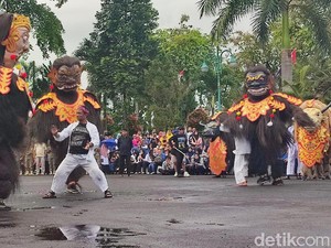 Semarak Galuh Ethnic Carnival, Langkah Menjaga Seni Budaya Khas Ciamis
