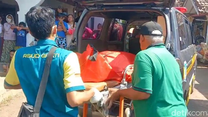 Penemuan mayat perempuan bugil di Pasuruan