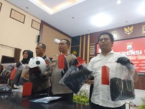 Diduga Terlibat Pengeroyokan, 6 Remaja di Kota Blitar Diamankan