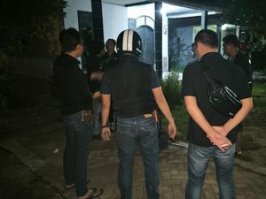 Bacok Juragan hingga Istri, Pria Jember Juga Mau Serang Polisi