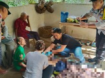 Petani Karangasem Ditemukan Tewas di Gudang, Diduga Alami Gangguan Kejiwaan