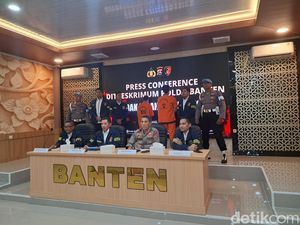 Fakta Baru Kasus Kadin Cilegon Minta Proyek, Ada LSM Ancam Bawa Massa