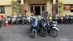 Momen Polresta Bogor Serahkan Kendaraan Curian ke Pemilik Sah