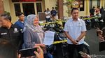 Momen Polresta Bogor Serahkan Kendaraan Curian ke Pemilik Sah
