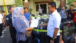 Momen Polresta Bogor Serahkan Kendaraan Curian ke Pemilik Sah