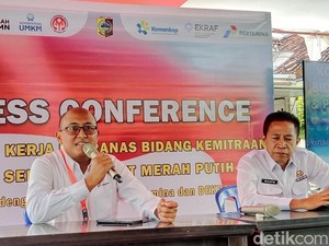 760 UMKM di Lombok Timur Jadi Mitra Rumah BUMN Pertamina