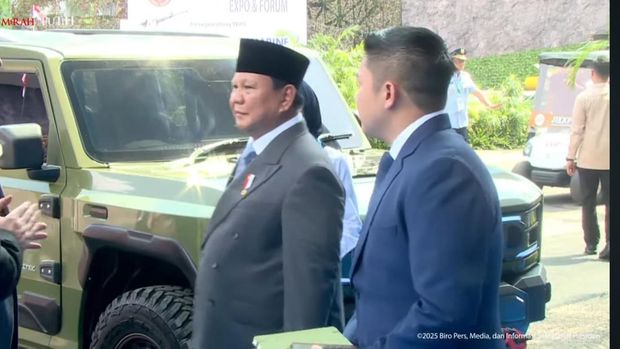 Presiden Prabowo Subianto luncurkan Pandu