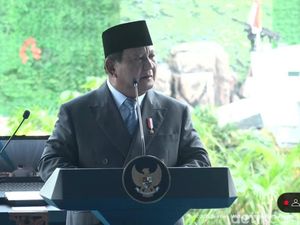Prabowo Ungkap Hasil Riset soal Belanda Curi Kekayaan RI