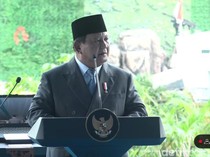 Sebut Belanda Curi Kekayaan RI Rp 502.000 Triliun, Prabowo: 18 Kali GDP Kita