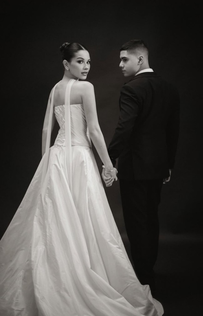 Penampilan Alyssa dan Al di foto-foto preweddingnya itu banjir pujian netizen. Tak sedikit yang tak sabar menanti penampilan keduanya saat menikah di tanggal 16 Juni nanti. Foto: Instagram/@alyssaguise