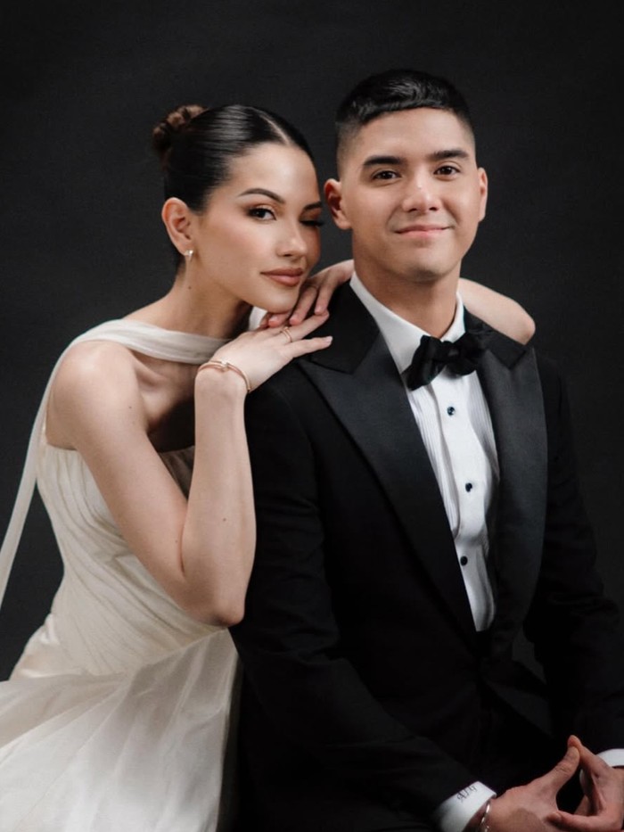 Prewedding Alyssa Daguise & Al Ghazali Prewedding Alyssa Daguise & Al Ghazali