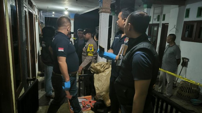 Bacok Juragan hingga Istri, Pria Jember Juga Mau Serang Polisi