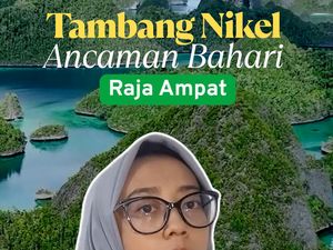 Video: Pesona Raja Ampat di Ujung Tanduk