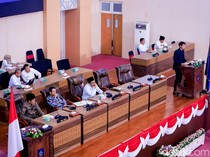 DPRD Lombok Tengah Singgung Tingginya Pernikahan Anak Saat Rapat Paripurna