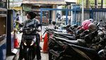 Rencana Kenaikan Tarif Parkir di Jakarta