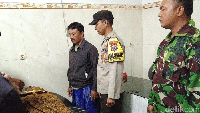 Salah satu korban pembacokan di Jember yang meninggal dunia
