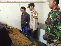 2 Korban Tewas Pembacokan di Jember Akibat Luka di Perut dan Kepala