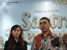 Sastra Mendunia, Kementerian Kebudayaan Buka Lab Agen-Penerjemah